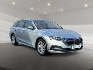 Škoda Octavia 1,5 TSI 110kW Style Combi kombi