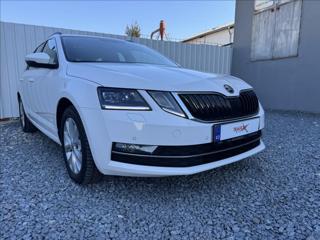 Škoda Octavia 1,6 TDI DSG Style původ ČR DPH kombi