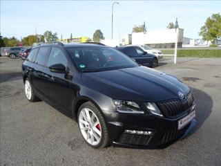 Škoda Octavia 2,0 TDi135kW RS 4x4,po servise kombi