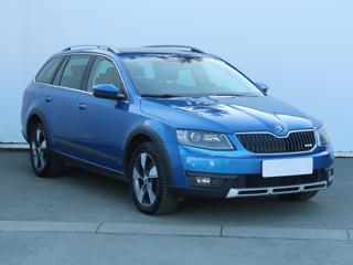 Škoda Octavia 2.0 TDI 135kW kombi