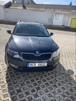 Škoda Octavia 2,0   3 TDI 110kw DSG kombi