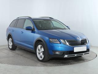 Škoda Octavia 2.0 TDI 135kW kombi