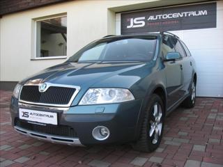 Škoda Octavia 2,0 TDI 140PS  II Scout M/T 4x4 kombi