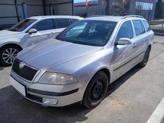 Škoda Octavia 2.0 TDi kombi