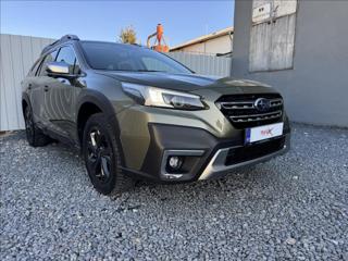 Subaru Outback 2,5 i Lineatronic 1.maj ČR DPH kombi