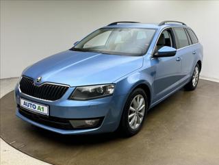 Škoda Octavia 2,0 TDi 110kW DSG ACC NEZ TOP kombi