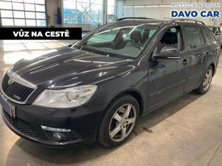 Škoda Octavia 2,0 TSI RS 147kW DSG Xenon 1.Maj. kombi