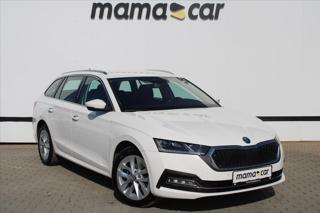 Škoda Octavia 2.0TDI 110kW DSG STYLE ČR kombi