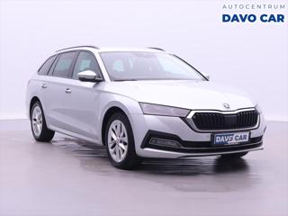 Škoda Octavia 2,0 TDI 110kW Style kombi