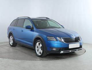 Škoda Octavia 2.0 TDI 135kW kombi