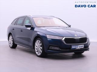 Škoda Octavia 2,0 TDI 110kW DSG Style kombi