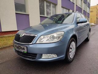 Škoda Octavia 1,4 TSi Combi kombi