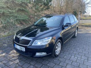 Škoda Octavia 2.0 TDI 103kW L&K - Xenony,Kůž kombi