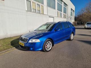 Škoda Octavia 2 RS 2.0TDI, TAŽNÉ kombi