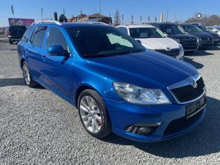 Škoda Octavia 2.0 TDI RS kombi