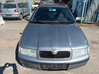 Škoda Octavia 1,9 TDI (A) Tour Combi kombi