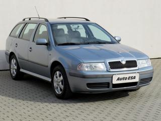 Škoda Octavia 1.6i kombi