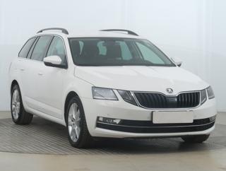 Škoda Octavia 2.0 TDI 110kW kombi