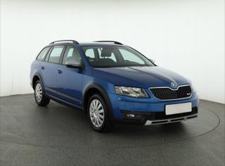 Škoda Octavia 2.0 TDI 135kW kombi