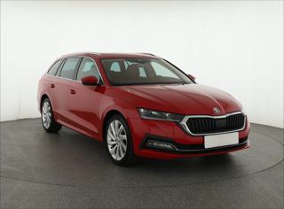 Škoda Octavia 2.0 TDI 110kW kombi