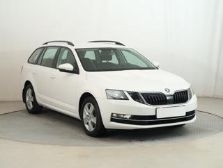 Škoda Octavia 2.0 TDI 110kW kombi