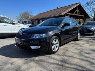 Škoda Octavia Style 2.0TDI 110kW kombi