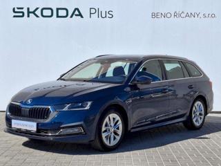 Škoda Octavia Combi Style Plus 1,5TSi 110kW kombi