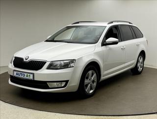 Škoda Octavia 1,6 TDi 81kW 4X4 STYLE NZ.TOP kombi