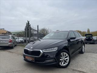 Škoda Octavia 2,0 TDi  PLNÝ SERVIS, LED, DPH kombi