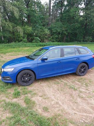 Škoda Octavia Tdi 02/2020 kombi