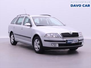 Škoda Octavia 1,9 TDI 77kW Elegance CZ kombi