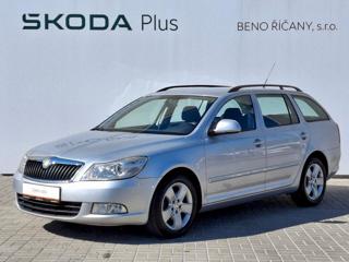 Škoda Octavia Combi Ambiente 1,9TDi 77kW kombi