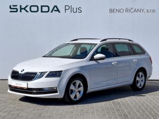 Škoda Octavia Combi Style Plus Extra 1,5TSi kombi