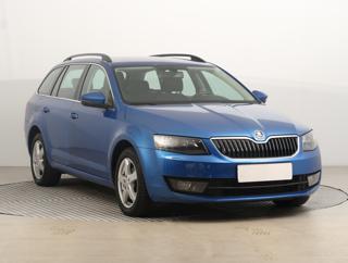 Škoda Octavia 2.0 TDI 110kW kombi