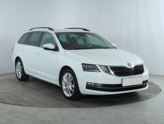 Škoda Octavia 2.0 TDI 110kW kombi