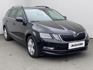 Škoda Octavia 1.6 TDi kombi