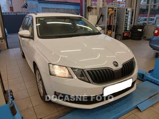 Škoda Octavia 1.6 TDI kombi