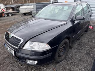 Škoda Octavia 2,0 STK 4/2026, TAŽNÉ, BOURANÉ kombi