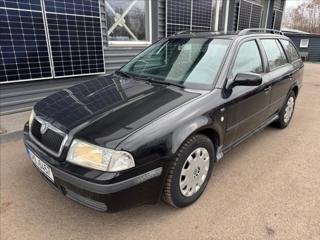 Škoda Octavia 1,6 nová STK kombi