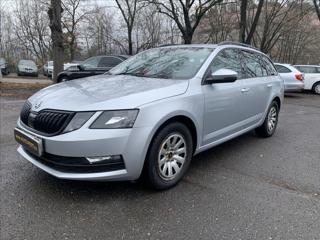 Škoda Octavia 1,6 TDI 85kW Ambition Combi,ČR kombi