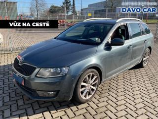 Škoda Octavia 1,6 TDI Elegance Plus Xenon kombi