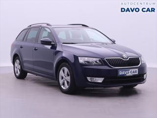 Škoda Octavia 1,6 TDI 81kW Style CZ 1.Maj kombi