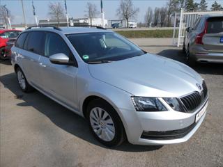 Škoda Octavia 1,0 TSi 85kW 2x kola, závěs kombi