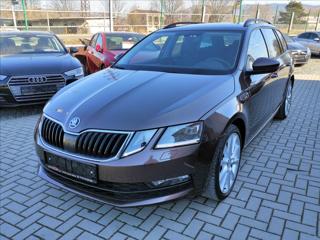 Škoda Octavia 1,4 TSi STYLE *FullLED*CANTON*SENZORY* kombi