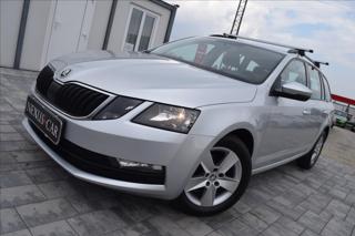 Škoda Octavia 1,6 TDI 85kW NOVÉ V CZ SERVIS kombi