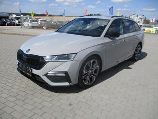 Škoda Octavia 2,0 TSI 180kW DSG VRS Panorama kombi