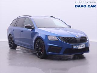 Škoda Octavia 2,0 TSI RS 245 Tempomat kombi