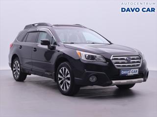 Subaru Outback 2,5 Sport Lineatronic kombi