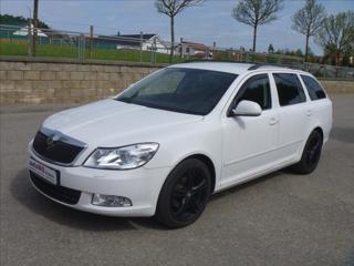 Škoda Octavia 1,6 TDI CR 4x4 NAVIGACE XENONY kombi