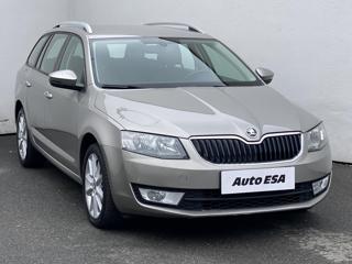 Škoda Octavia 1.2 TSi kombi